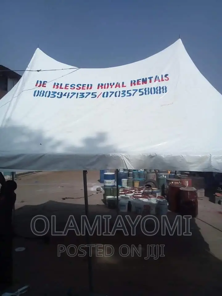 Ceremonial Tent