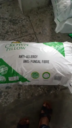 Mouka Fiber Pillow