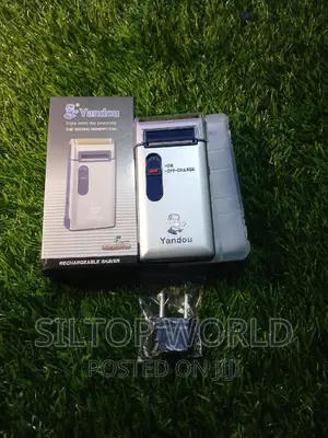 Rechargeable Shaver