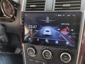 Mazda Cx9 2007-2015 Android GPS Navigation Multimedia System