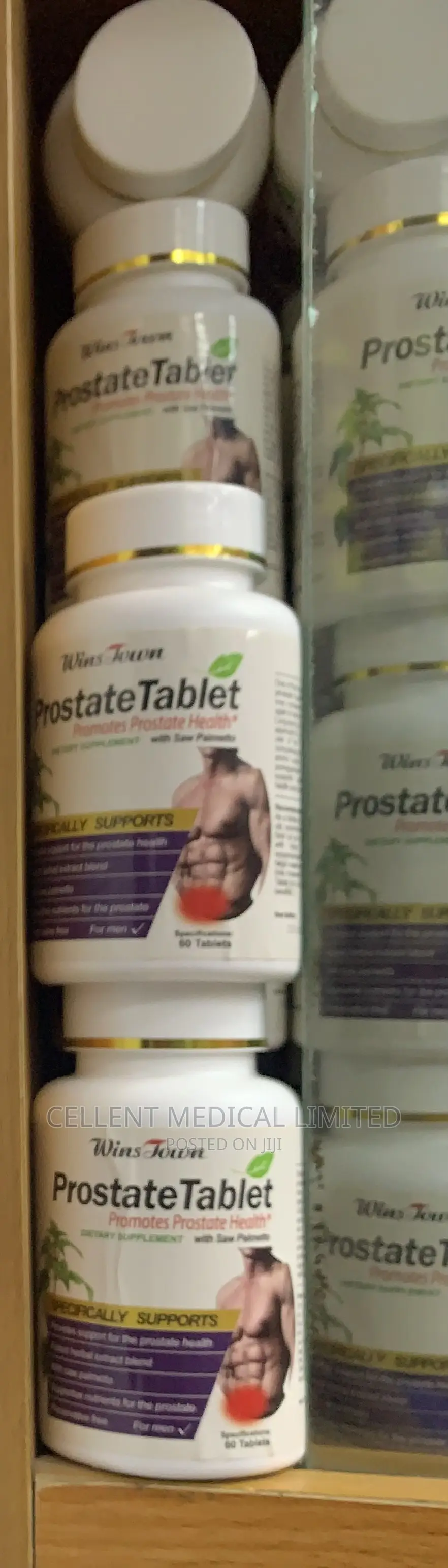Prostate Tablets