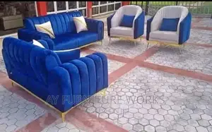 7 Sitters Standard Sofas