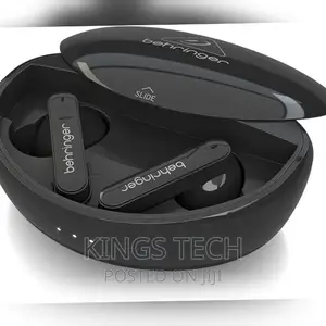 Behringer Ear T-buds Bluetooth And Active Noise Cancellation