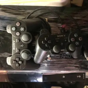 Authentic UK Used Playstation 3.