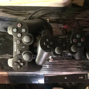 High Graded UK Used Playstation 3.