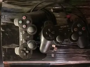 Complete -Set - UK Used Playstation 3.