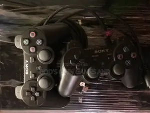 UK Used Tokunbo Playstation 3.