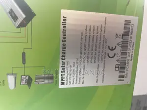 100A Must MPPT Charge Controller