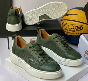 Luxury Lacoste Sneakers