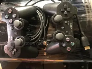 High Capacity UK Used Playstation 3.