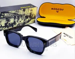 Original Moscot Glasses