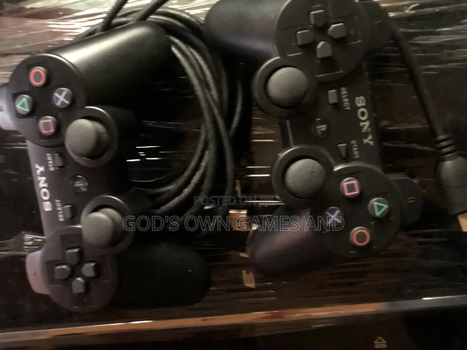 Organized and Complete Package Playstation 3.