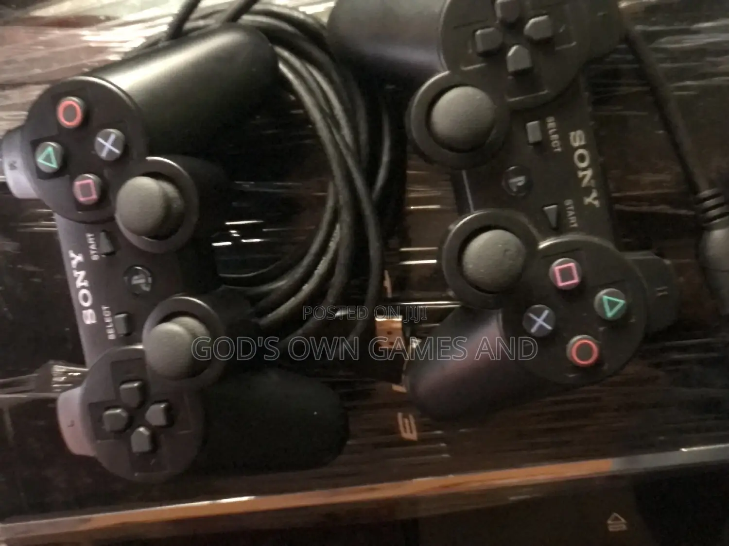 Organized and Complete Package Playstation 3.