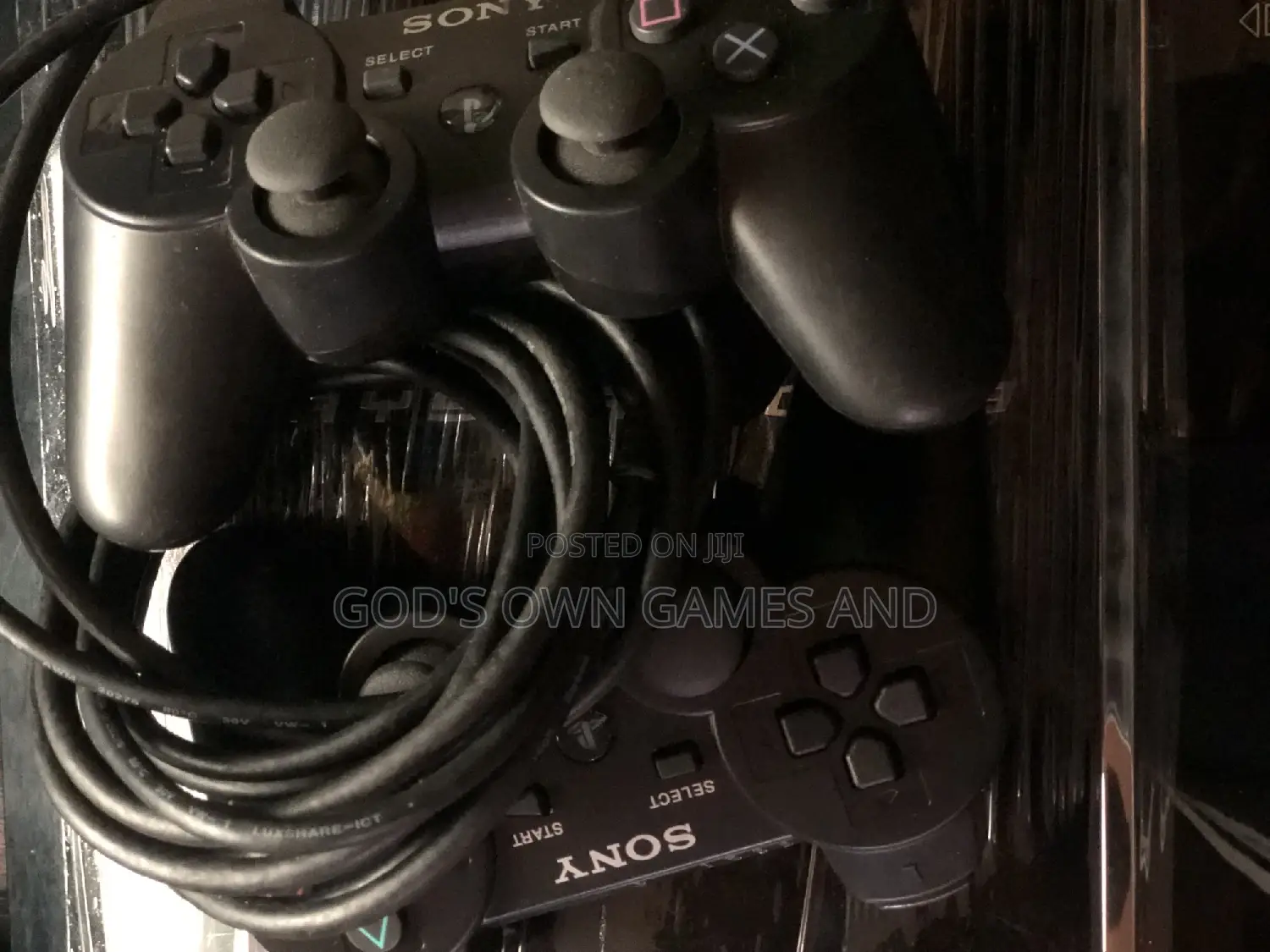 Organized and Complete Package Playstation 3.