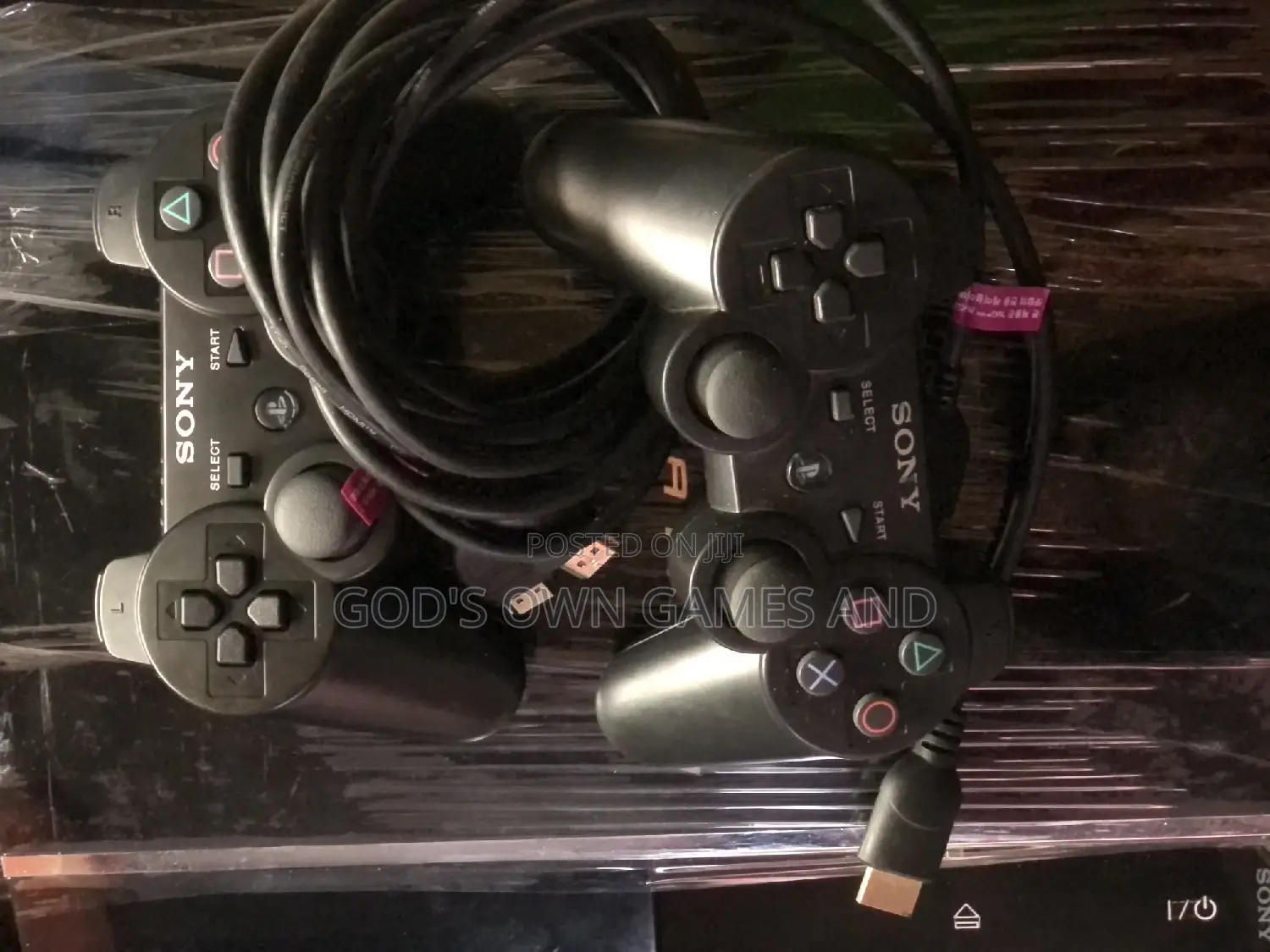 Faultless Good Working Playstation 3.