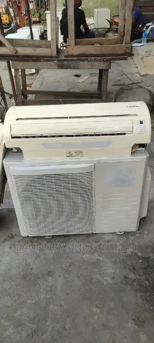 3 Horse Power Mitsubishi Inverter Air Condition