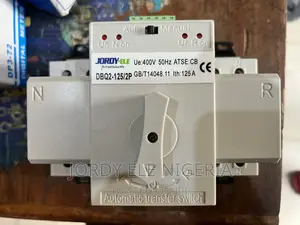 Posmith Automatic Change Overswitch(125amps) 4pole