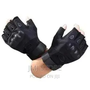 Gym Glove - Black
