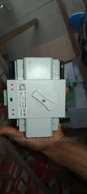 63amps 2 Pole Automatic Change Over Switch