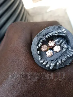 10mmx4core High Quality Electrical Armoured Cable 100%Copper