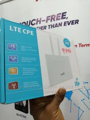 4g Universal Router (4pole)