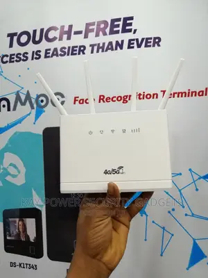 4g Universal Router (4pole)