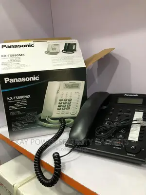 High Quality Panasonic Intercom Phone Kx-Ts880mx