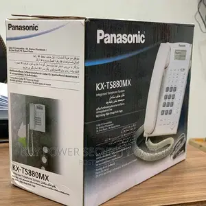 High Quality Panasonic Intercom Phone Kx-Ts880mx