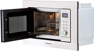 Hoover Integrated Microwave, 800 Watts, Stainless Steel