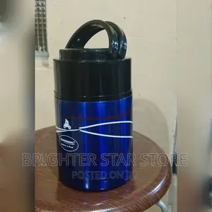 Eurosonic Multipurpose Food Flask 880ml