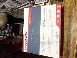 32 Channel DVR