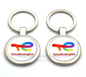 Keyring Branding