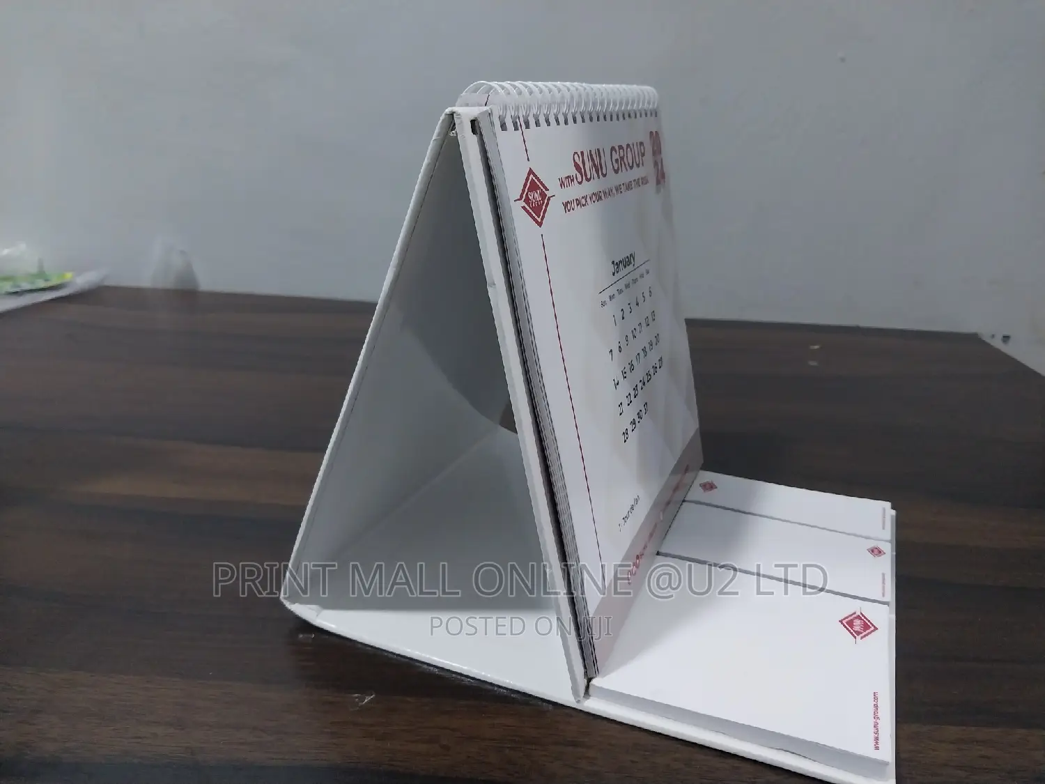 Top Quality Desktop Calendar
