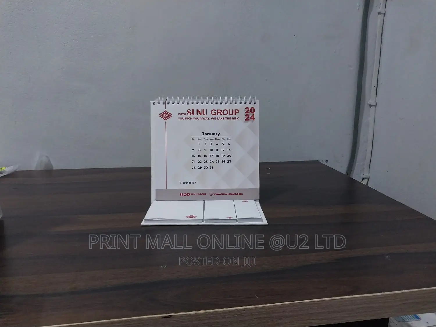 Top Quality Desktop Calendar