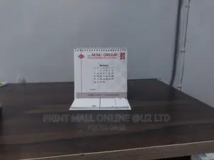 Top Quality Desktop Calendar
