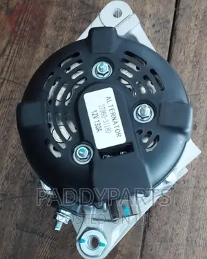Toyota Land Cruiser Prado Engine Alternator