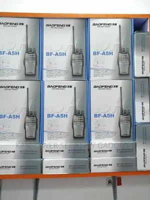 Baofeng A5 Two-Way Radio