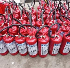 Fire Extinguisher 9kg Dcp Original