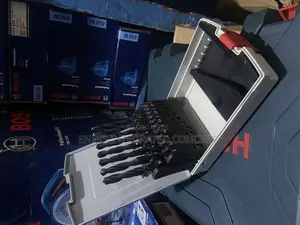 Bosch HSS-R Metal Drill Bit (1mm - 10mm)