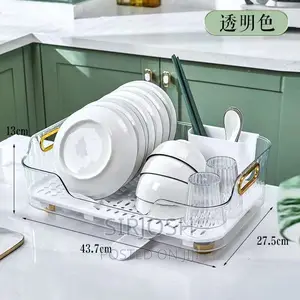 Multifunctional Dish Rack