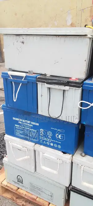 We Buy Weak Battery in Lagos