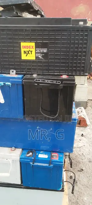 We're Inverter Battery Buyer in Lagos