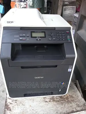 Brother Coloured Photocopy Machine