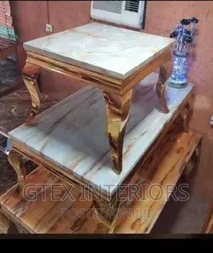 Marble Center Table