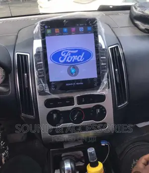 Ford Edge Tesla Android GPS Navigation System
