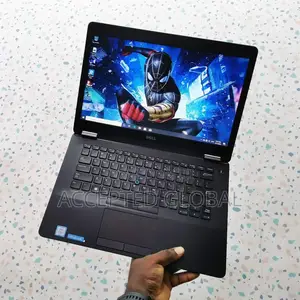 Laptop Dell Latitude E7470 8GB Intel Core i5 SSD 256GB