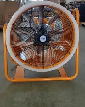 Movable Industrial Air Blower 24 Inches