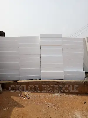Polystyrene Slabs