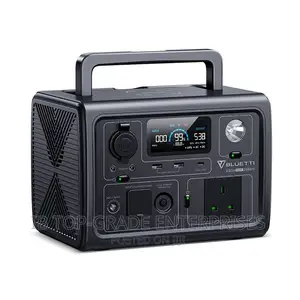 Free BLUETTI EB3A 600W 268wh Delivery Portable Power Station