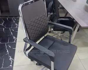 Reception Swivel Chair